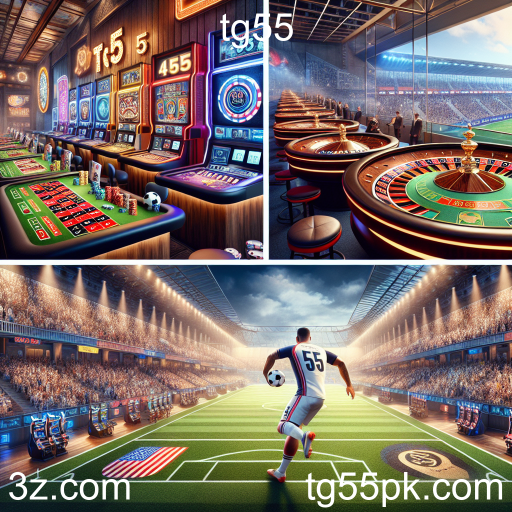 A Revolução dos Jogos de Esportes: Uma Nova Era da Competitividade Digital